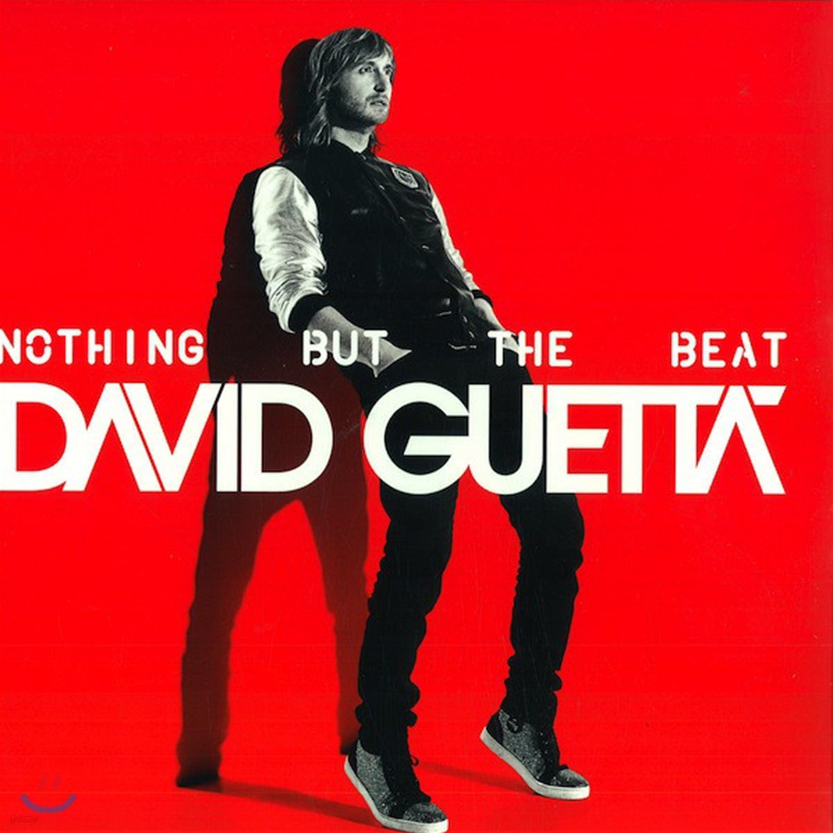 David Guetta (데이빗 게타) - Nothing But The Beat [2 LP]