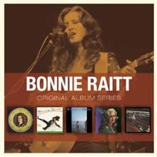 Bonnie Raitt - Original Album Series