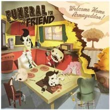 Funeral For A Friend - Welcome Home Armageddon