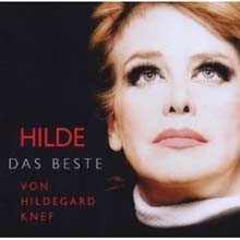 Hildegard Knef - Hilde: Das Beste Von Hildegard Knef 