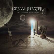 Dream Theater — Black Clouds & Silver Linings 앨범 커버