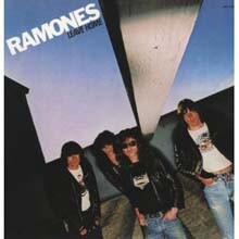 Ramones — Leave Home 앨범 커버