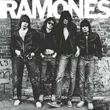 Ramones — Ramones 앨범 커버