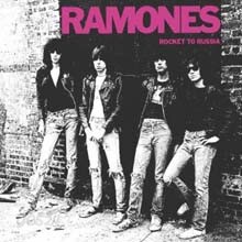 Ramones - Rocket To Russia