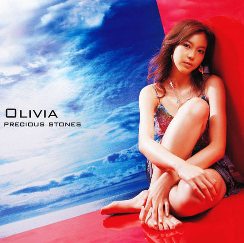 [주로파] OLIVIA / Precious Stones (미개봉)