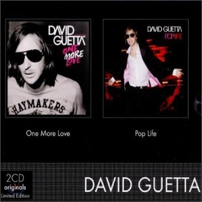 David Guetta - One More Love + Pop Life