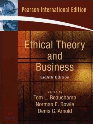 Ethical Theory and Business, 8/E (IE)