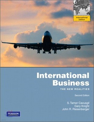 International Business : The New Realities, 2/E (IE)