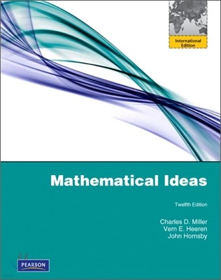 Mathematical Ideas, 12/E (IE)