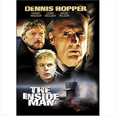 Inside Man (λ̵)(ڵ1)(ѱ۹ڸ)(DVD)