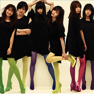 AKB48 - 11月のアンクレット (CD+DVD) (Type C) (초회한정반)