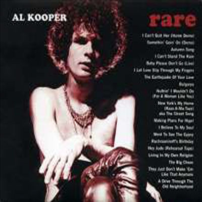 Al Kooper - Rare & Well Done (2CD) - YES24