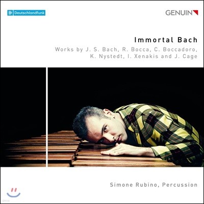 Simone Rubino Ҹ  - , , ũŰ   ǰ (Immortal Bach)