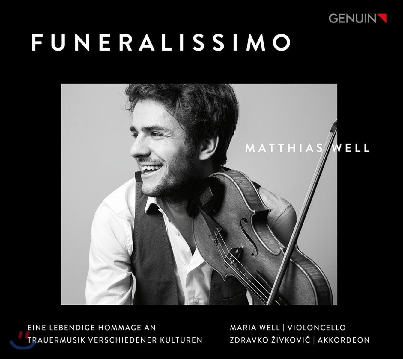 Matthias Well 장송곡 모음집 (Funeralissimo)