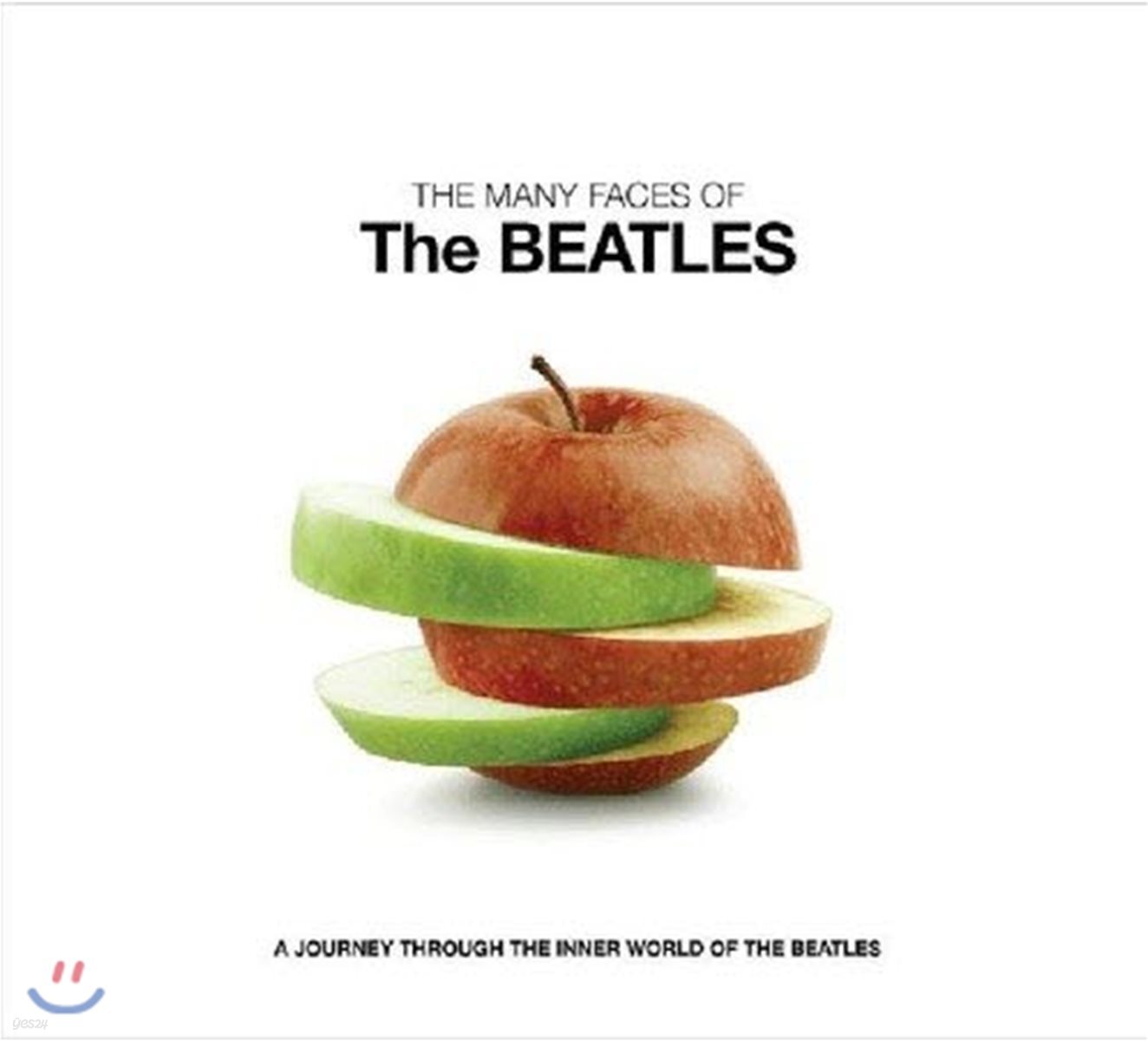The Beatles (비틀즈) - The Many Faces Of The Beatles