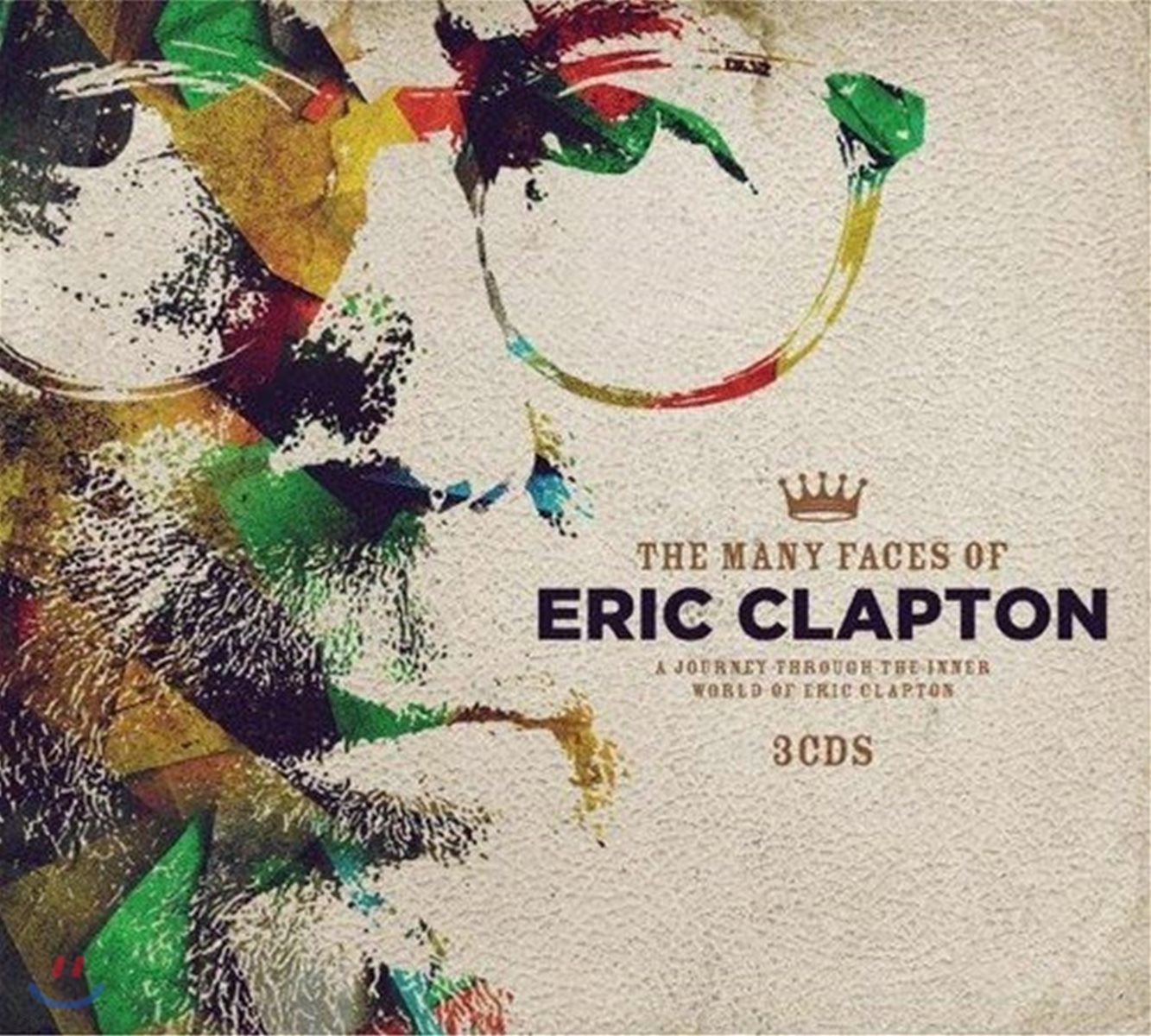 Eric Clapton (에릭 클랩튼) - The Many Faces Of Eric Clapton