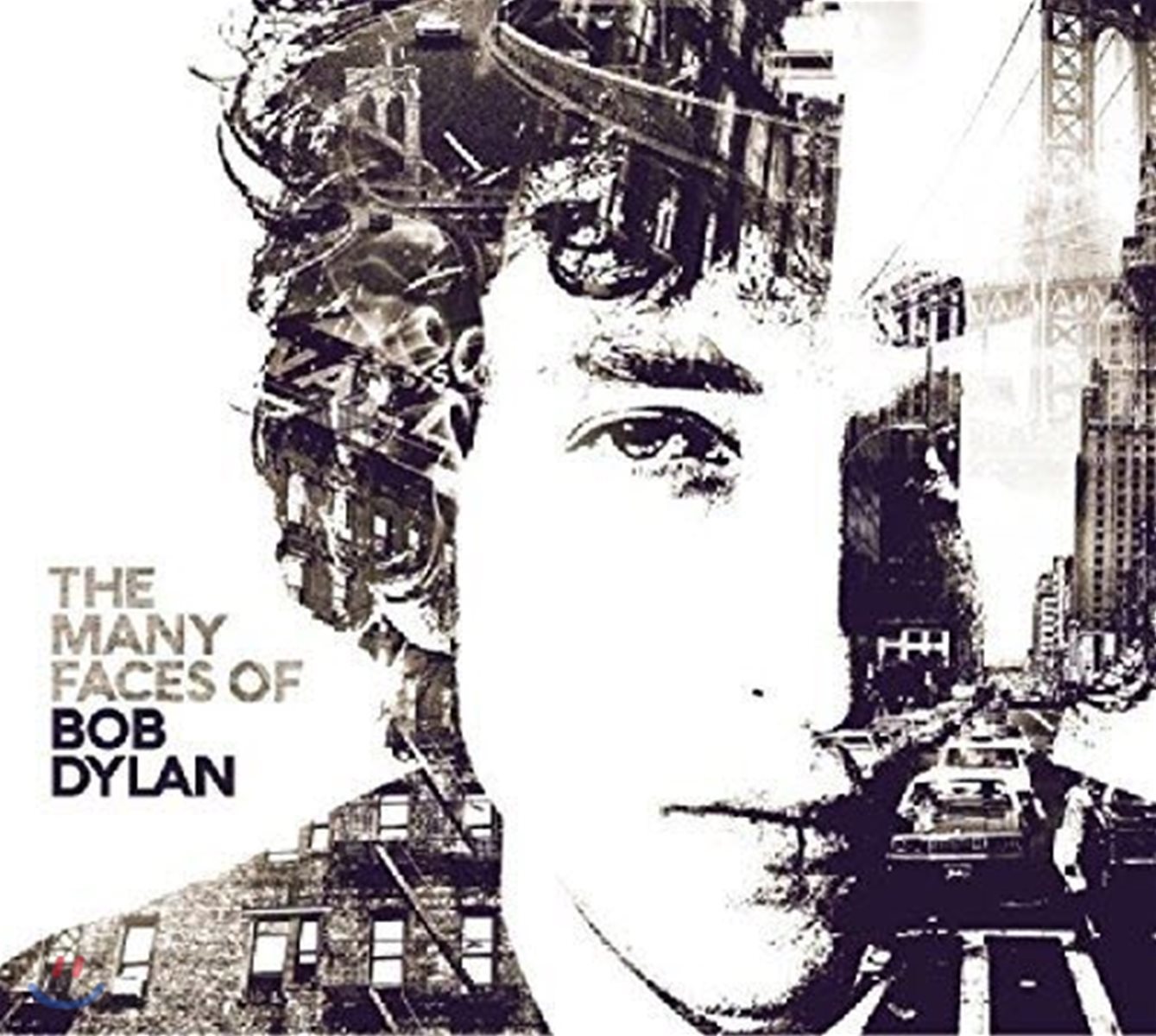 Bob Dylan (밥 딜런) - The Many Faces Of Bob Dylan