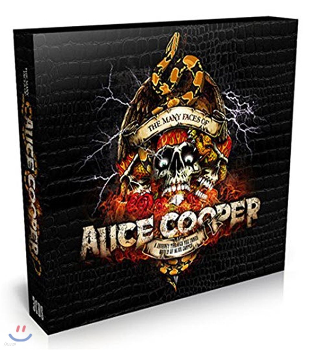 Alice Cooper (앨리스 쿠퍼) - The Many Faces Of Alice Cooper