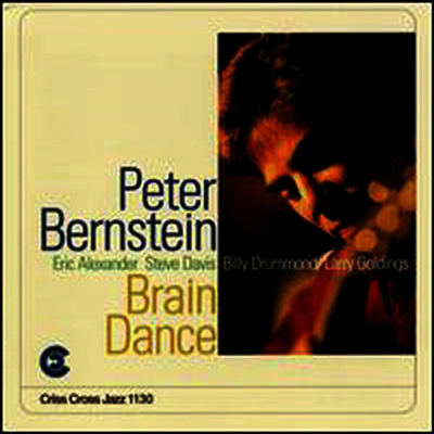 Criss Cross Peter Bernstein - Brain Dance (CD)