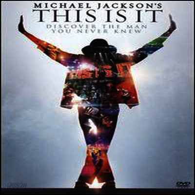 Michael Jackson - Michael Jackson: This Is It (지역코드1)(DVD)(2009)