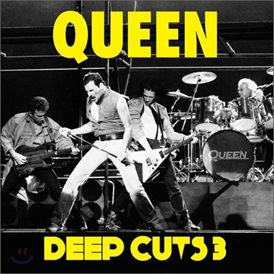 Queen - Deep Cuts Vol.3