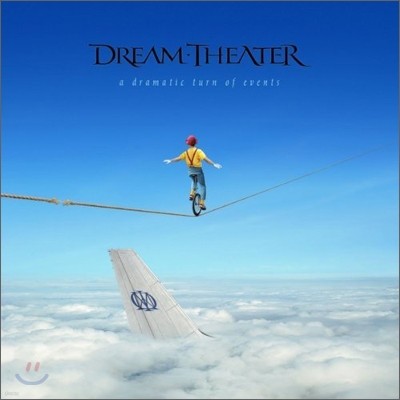 Dream Theater - A Dramatic Turn Of Events (Deluxe Edition)