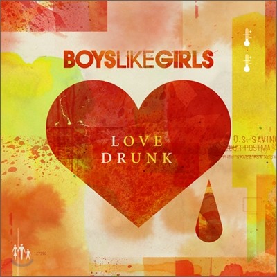 Boys Like Girls - Love Drunk