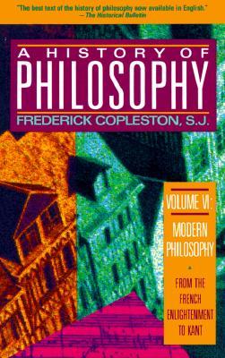 History of Philosophy, Volume 6