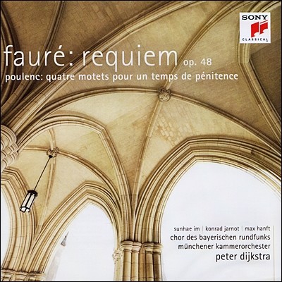 Ӽ / Peter Dijkstra  :  Op. 48 (Faure : Requiem)