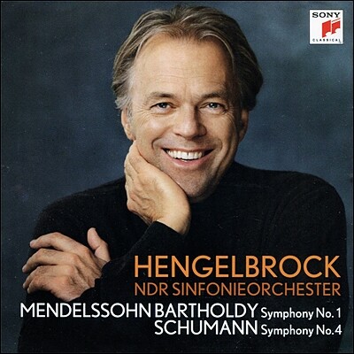 Thomas Hengelbrock 멘델스존: 교향곡 1번 / 슈만: 교향곡 4번 (Mendelssohn: Symphony No.1 / Schumann: Symphony No.4)