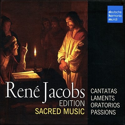 The Rene Jacobs Edition  ߰  : ĭŸŸ, , 丮, 