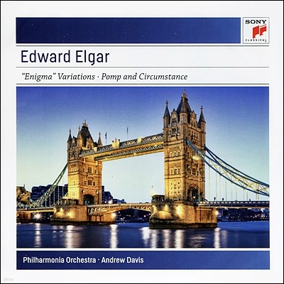 Andrew Davis : ̴ϱ׸ ְ, ǳ  - ص ̺ (Elgar: Enigma Variations,Op.36, Pomp and Circumstance)