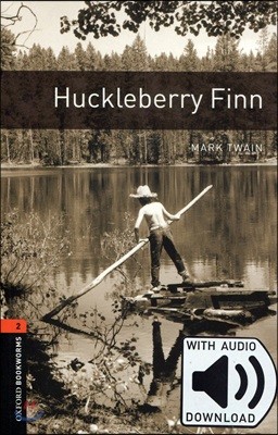 Oxford Bookworms 3e 2 Huckleberry Finn MP3 Pack
