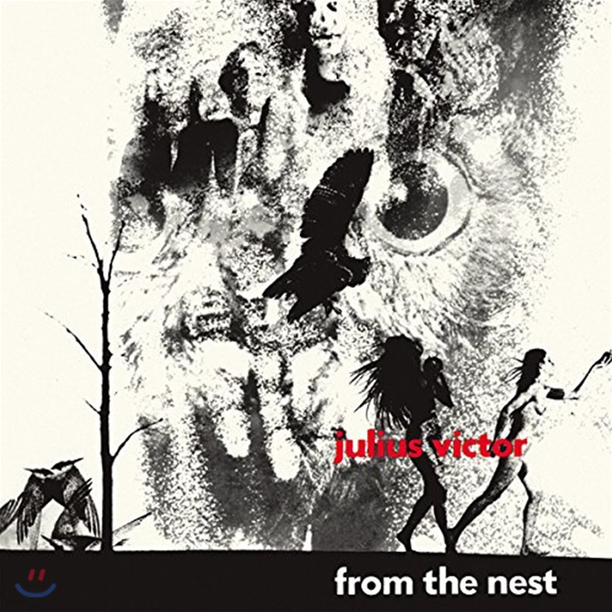 Julius Victor (줄리어스 빅터) - From The Nest [LP]