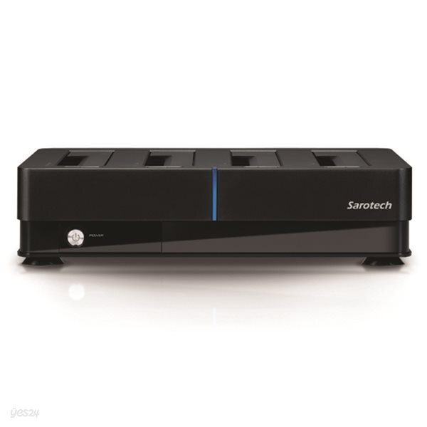 위즈플랫 USB3.0 4베이 도킹스테이션 SD-40US3-6G (SATA 6G / 핫 스왑)