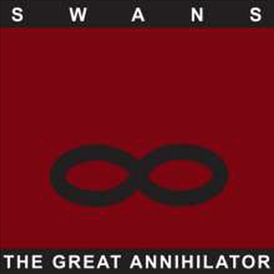 Swans - Great Annihilator (Remastered)(Digipack)(2CD)
