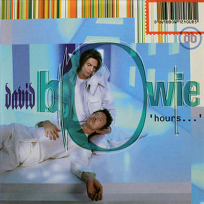 David Bowie - Hours (CD)