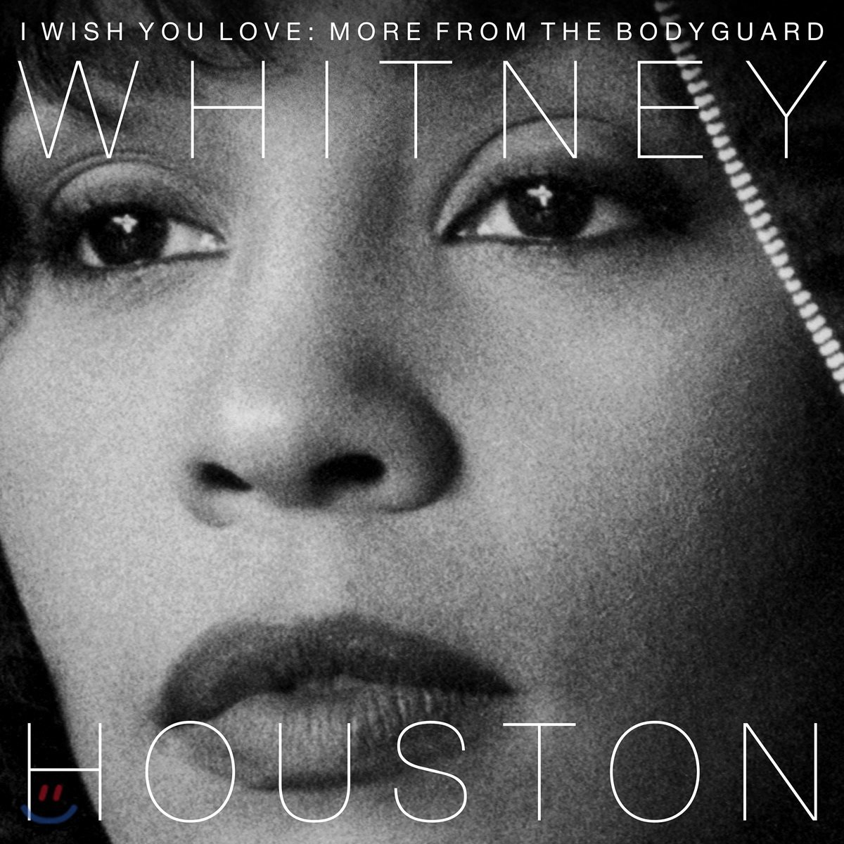 Whitney Houston 보디가드 영화음악 발매 25주년 기념 앨범 (I Wish You Love : More From The Bodyguard OST)