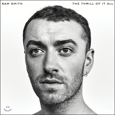 Sam Smith (샘 스미스) - 2집 The Thrill Of It All [화이트 컬러 LP]