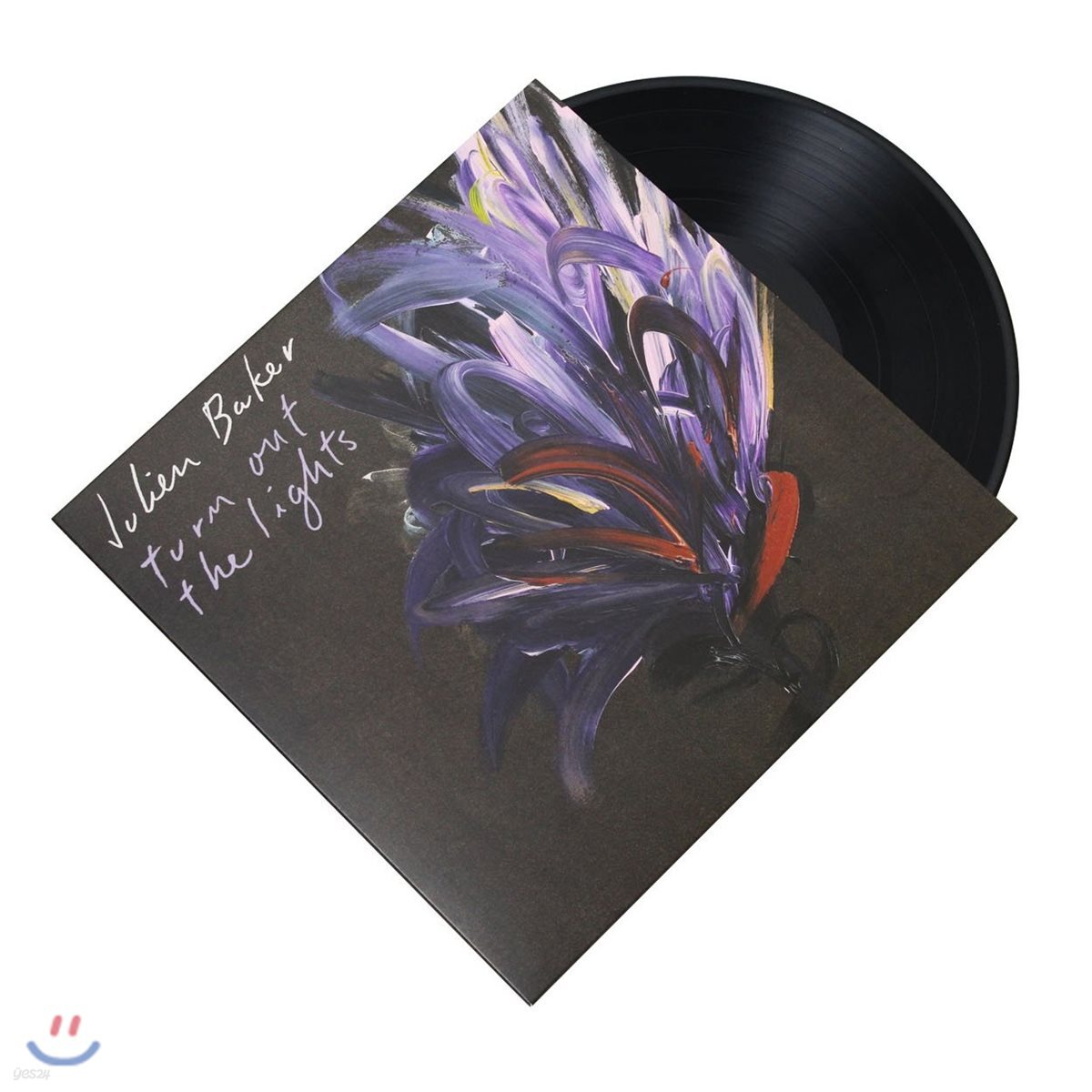Julien Baker (줄리안 베이커) - Turn Out The Lights [LP]