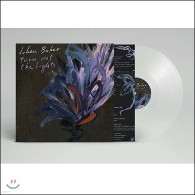 Julien Baker — Turn Out The Lights 앨범 커버
