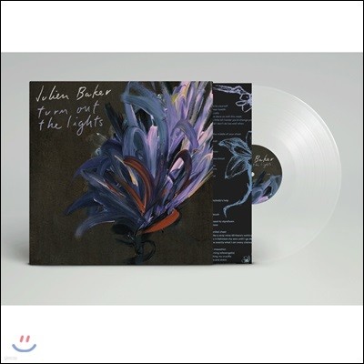 Julien Baker (ٸ Ŀ) - Turn Out The Lights [Ŭ ÷ LP]