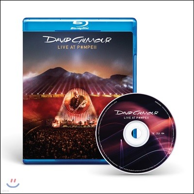 David Gilmour - Live At Pompeii ̺  2016   ̺
