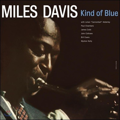 Miles Davis ( ̺) - Kind Of Blue [LP]