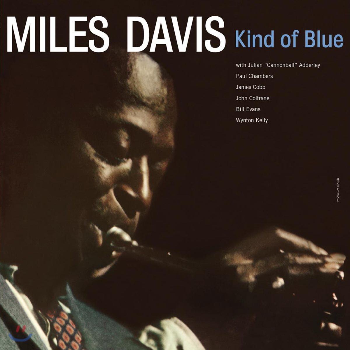 Miles Davis (마일즈 데이비스) - Kind Of Blue [LP]