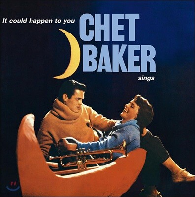 Chet Baker — It Could Happen To You 앨범 커버