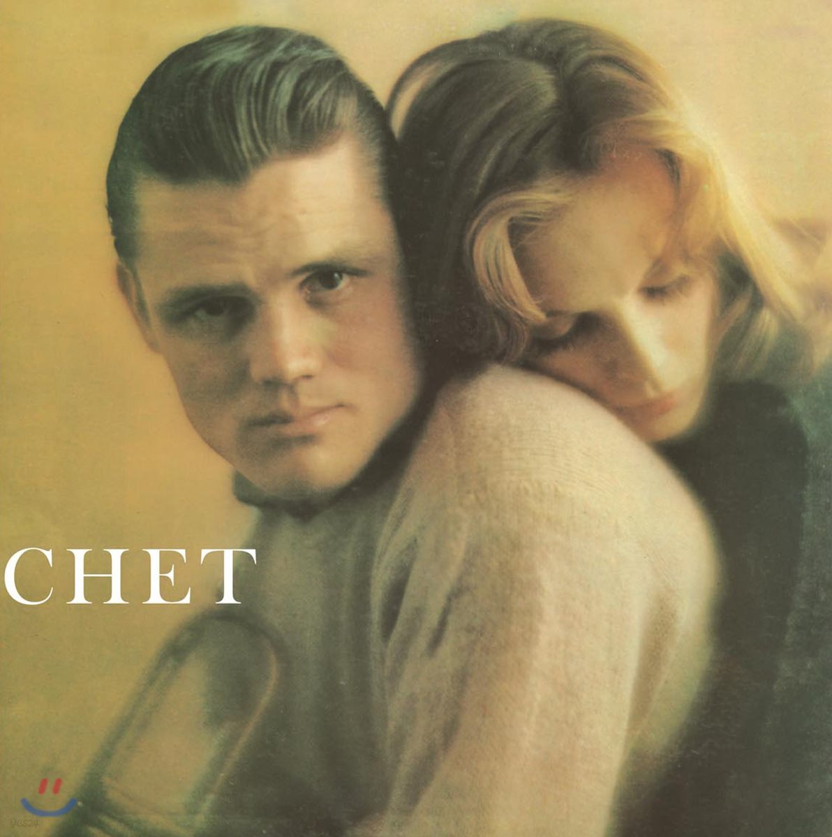 Chet Baker (쳇 베이커) - Chet [LP]