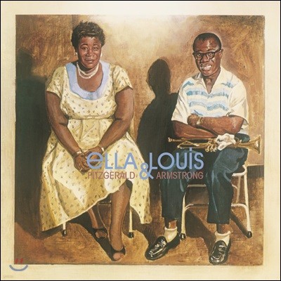 Ella Fitzgerald / Louis Armstrong ( ,  ϽƮ) - Ella And Louis [LP]