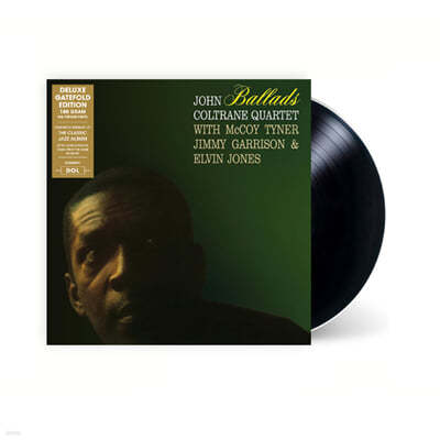 John Coltrane (존 콜트레인) - Ballads [LP]