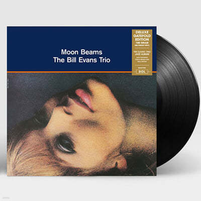 Bill Evans Trio (빌 에반스 트리오) - Moon Beams [LP]